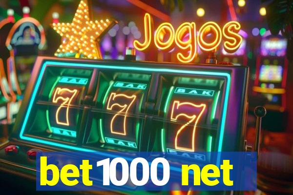 bet1000 net